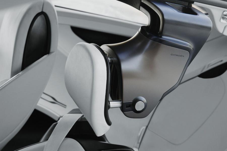  Citroen C-Metisse Concept 2006 года  (фото 106 из 130)